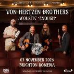 VON HERTZEN BROTHERS ACOUSTIC (ENOUGH)