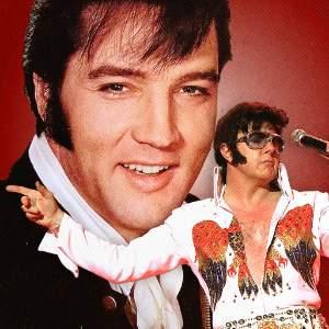 Suspiciously Elvis Suspiciously Elvis