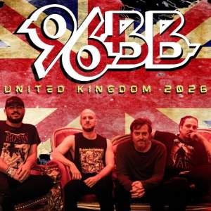 96 Bitter Beings (Deron Miller ex-CKY) Dundee