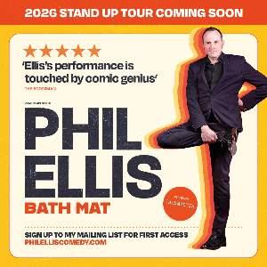 Phil Ellis: Bath Mat