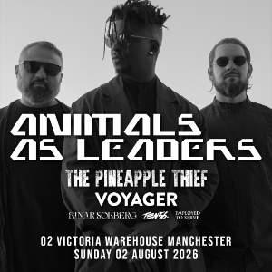 Animals As Leaders