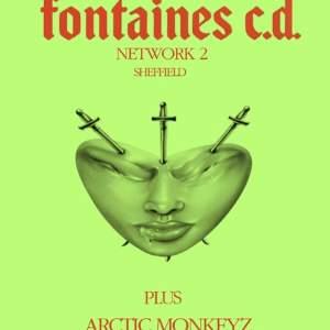 DC Fontaines vs Arctic Monkeys