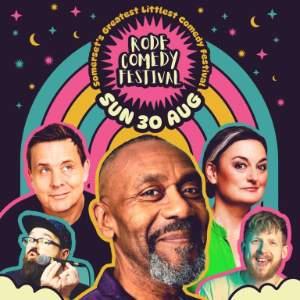 RODE COMEDY FESTIVAL - LENNY HENRY