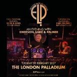 Carl Palmer And An Evening With Emerson Lake & Palmer