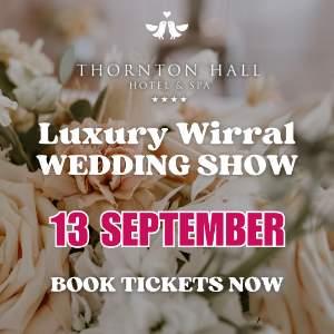 THE LUXE WIRRAL WEDDING FAYRE
