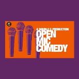 Open Mic Comedy Night near me