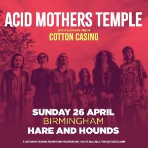 Acid Mothers Temple