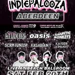 SCAM FENDER - SAM FENDER TRIBUTE