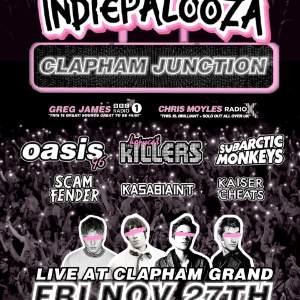 THE KILLERS TRIBUTE BAND - THE KOPYCAT KILLERS