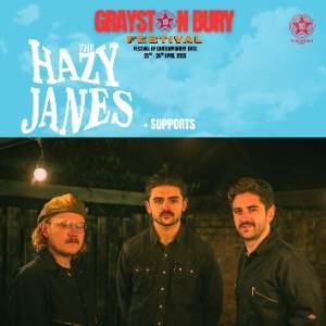 The Hazy Janes
