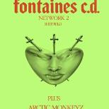 DC Fontaines vs Arctic Monkeys