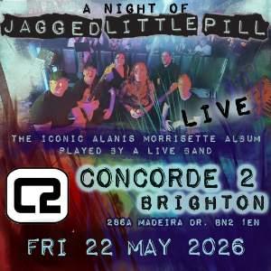 A Night of Jagged Little Pill