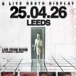 Static Dress - 'A LIVE DEATH DISPLAY'