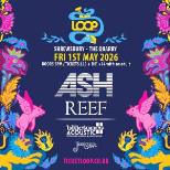 Ash, Reef & The Bluetones Acoustic + Jess Silk