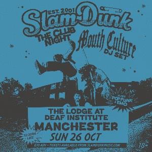 Slam Dunk: Mouth Culture Afterparty