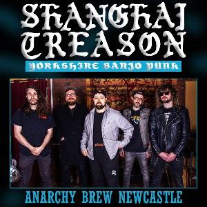 Shanghai Treason