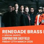 Renegade Brass Band