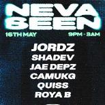 NEVASEEN W/ JORDZ