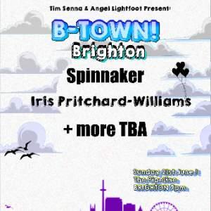 B-Town Brighton!