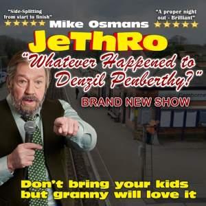 Mike Osmans Jethro