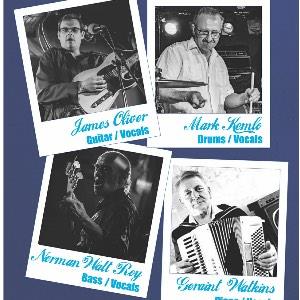 JAMES OLIVER BAND + MICKY HART & HIS JAILBREAKERS