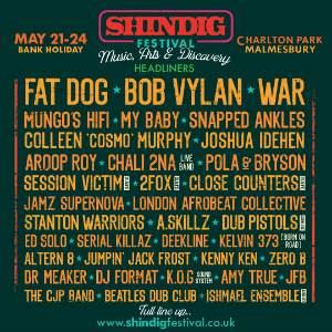 Shindig Festival 2026