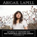 ABIGAIL LAPELL