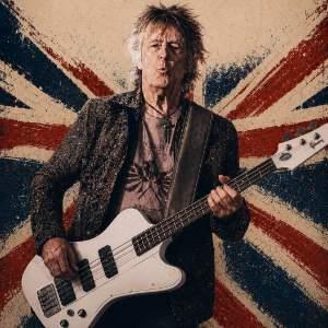 Martin Turner ex Wishbone Ash