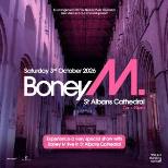 Boney M. Live in St Albans Cathedral