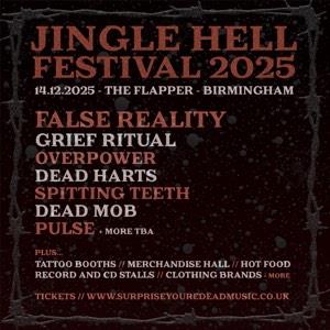 Jingle Hell Festival 2025