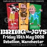 Professor Elemental + Mr B + Thomas Benjamin Wild