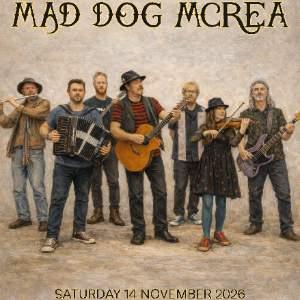 MAD DOG MCREA