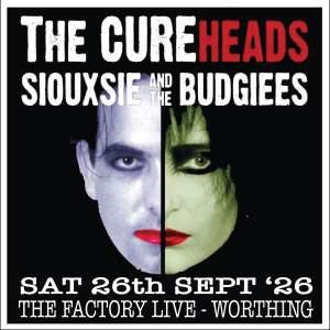 THE CUREHEADS