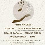 Portals x yndi halda: celebration of Under Summer