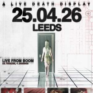 Static Dress - 'A LIVE DEATH DISPLAY'