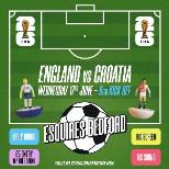 England VS Croatia | World Cup 2026
