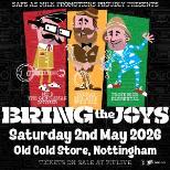 Professor Elemental + Mr B + Thomas Benjamin Wild