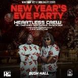 New Year's Eve with Heartless Crew