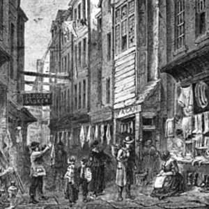 Saturday Night at Miss Bianca's Molly House