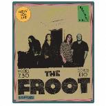 The Froot Live At The New Adelphi Club
