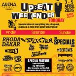 Upbeat Weekender