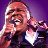 Luther Vandross by FiL Straughan