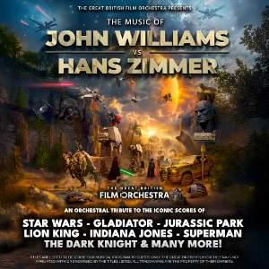 The Music of John Williams vs Hans Zimmer