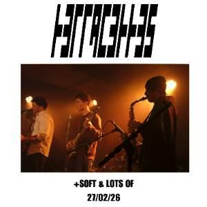 TERRACETTES & MORE @ THE LEXINGTON