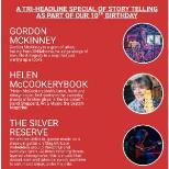 Afternoon of Story Telers