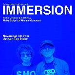 Immersion