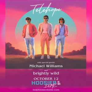 Telehope, Michael Williams, brightly wild