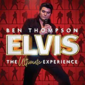 Ben Thompson Elvis The Ultimate Experience