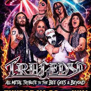Tragedy All Metal Tribute to The Bee Gees & Beyond