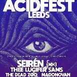 ACIDFEST Leeds: Psych Fest feat. BIKE (BR) + more
